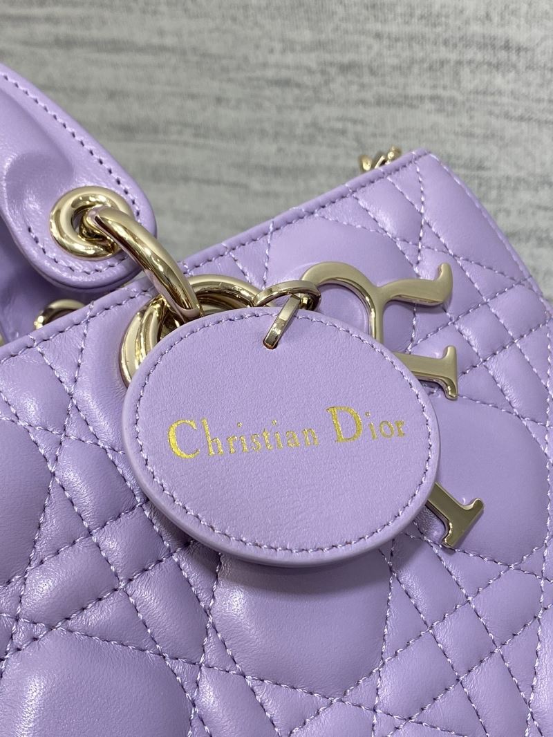 Christian Dior My Lady Bags